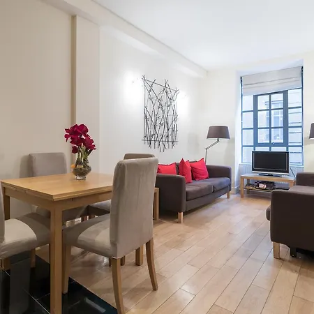 Covent Garden By Austin David Apartments